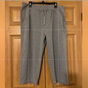 Athletic Works Cropped Pant
